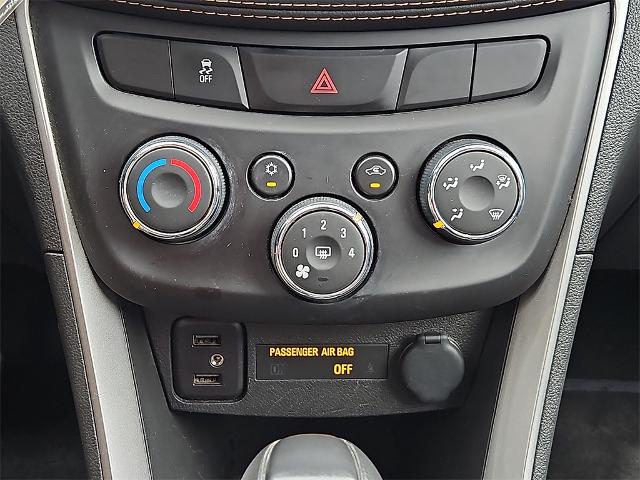 2020 Chevrolet Trax Vehicle Photo in EASTLAND, TX 76448-3020