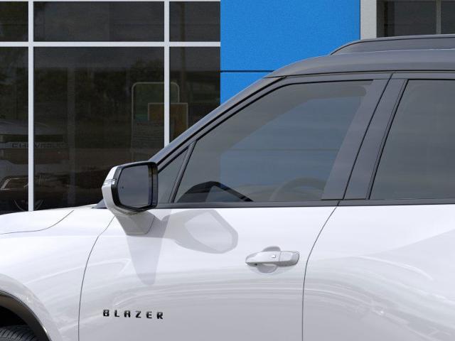 2025 Chevrolet Blazer Vehicle Photo in ORLANDO, FL 32808-7998