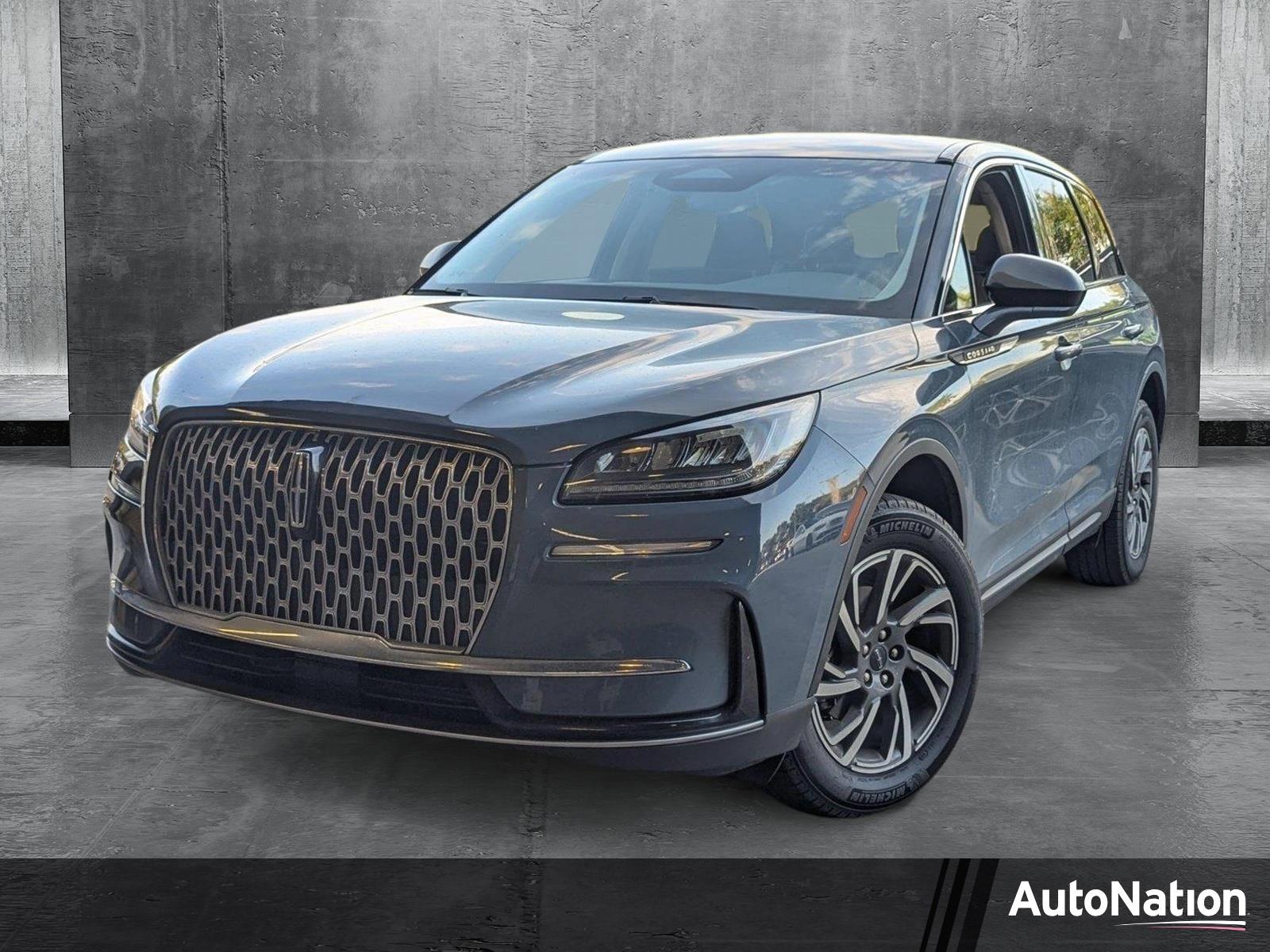 2023 Lincoln Corsair Vehicle Photo in Pembroke Pines , FL 33027