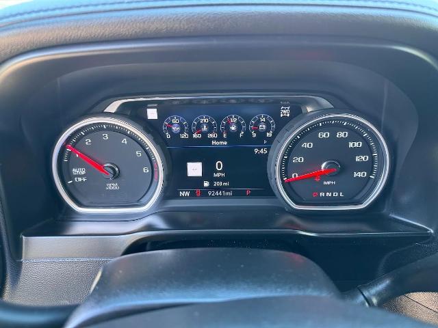 2020 Chevrolet Silverado 1500 Vehicle Photo in Oshkosh, WI 54901
