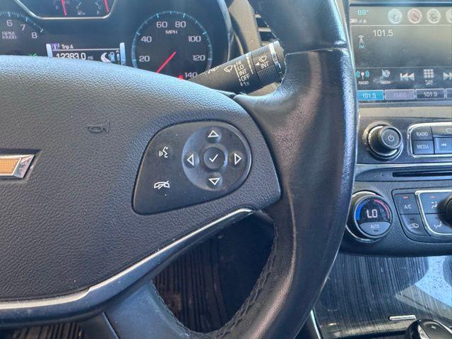 2020 Chevrolet Impala Vehicle Photo in DELRAY BEACH, FL 33483-3294