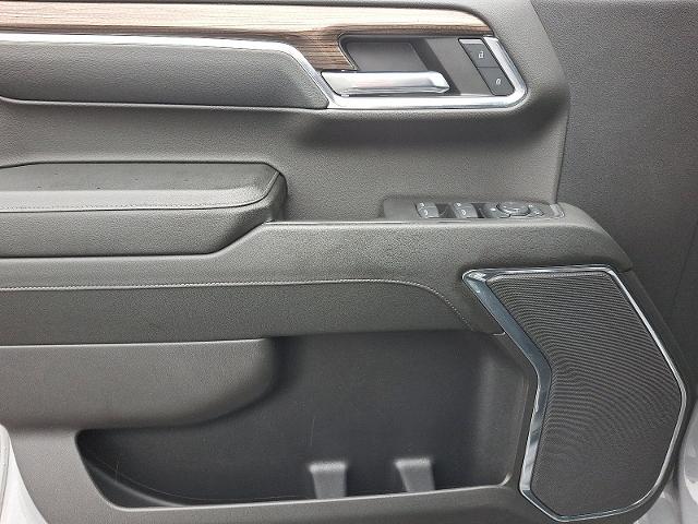 2024 Chevrolet Silverado 1500 Vehicle Photo in TREVOSE, PA 19053-4984