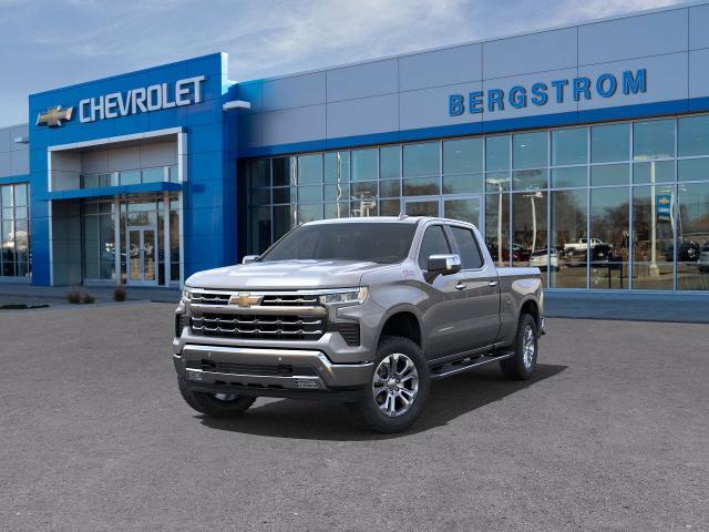 2025 Chevrolet Silverado 1500 Vehicle Photo in APPLETON, WI 54914-4656