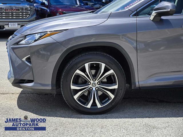 2018 Lexus RX 350 Vehicle Photo in DENTON, TX 76210-9321