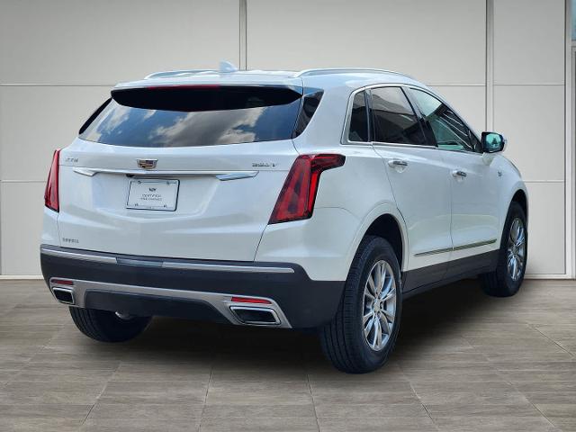 2022 Cadillac XT5 Vehicle Photo in HOUSTON, TX 77079