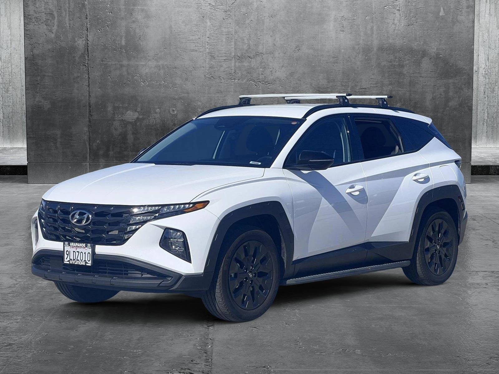 2022 Hyundai TUCSON Vehicle Photo in Santa Clarita, CA 91355