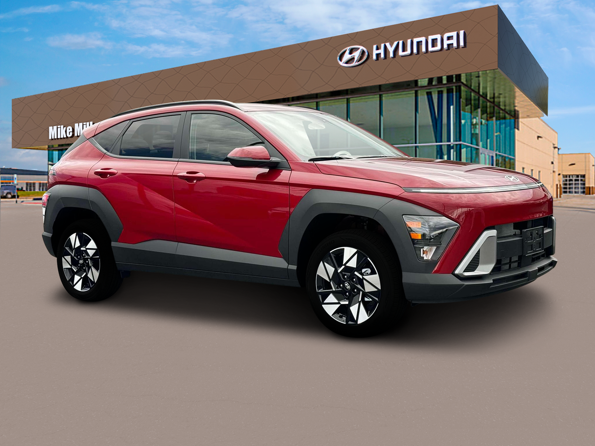 2025 Hyundai KONA Vehicle Photo in Peoria, IL 61615