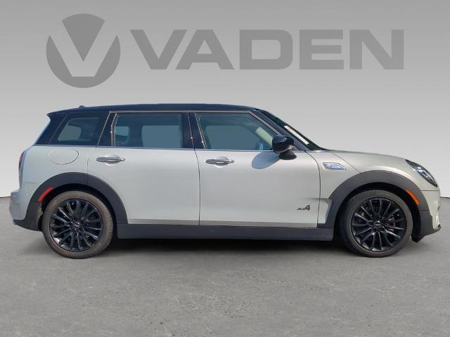 2021 MINI Cooper S Clubman ALL4 Vehicle Photo in Brunswick, GA 31525