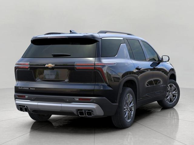 2025 Chevrolet Traverse Vehicle Photo in MIDDLETON, WI 53562-1492