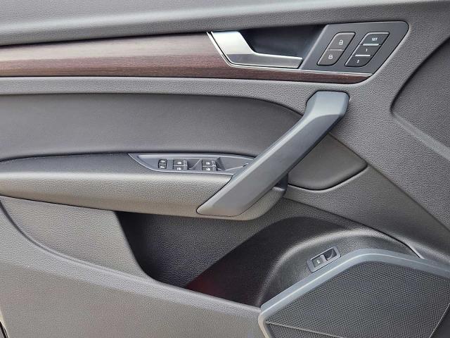 2024 Audi Q5 Vehicle Photo in MCKINNEY, TX 75070