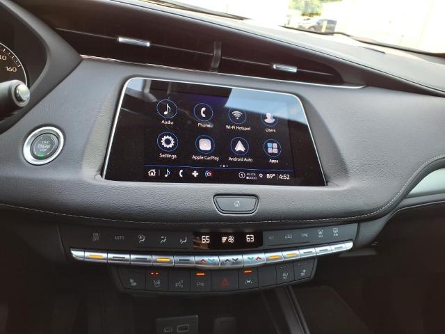2022 Cadillac XT4 Vehicle Photo in Tampa, FL 33612