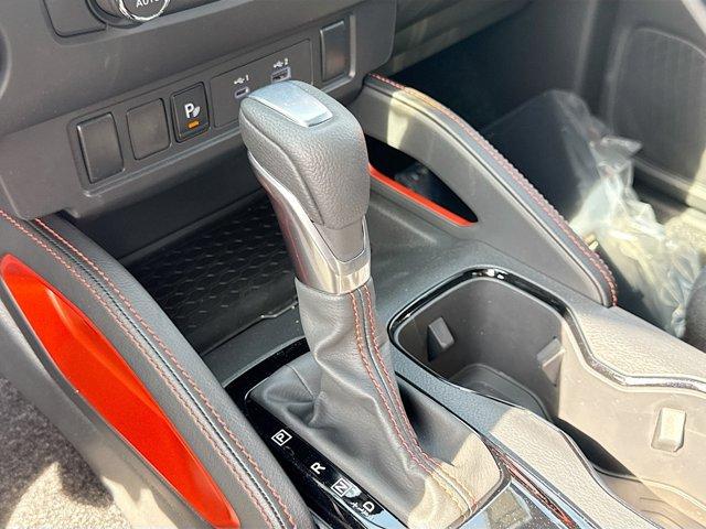 2025 Nissan Frontier Vehicle Photo in Flemington, NJ 08822