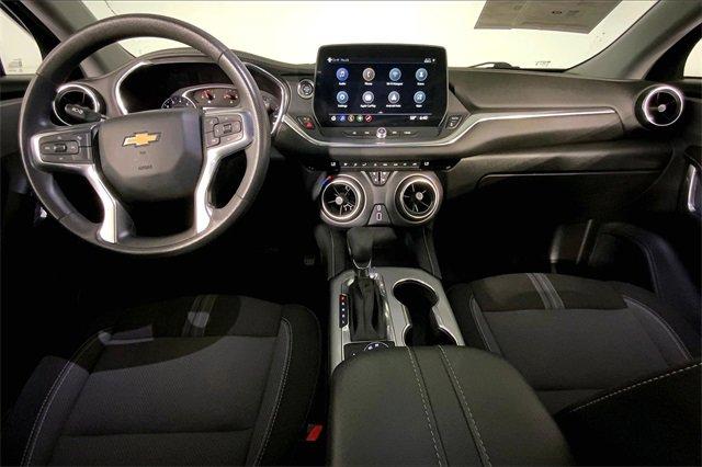 2023 Chevrolet Blazer Vehicle Photo in KANSAS CITY, MO 64114-4502