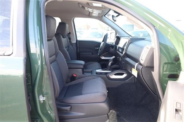 2025 Nissan Frontier Vehicle Photo in Hazelwood, MO 63042