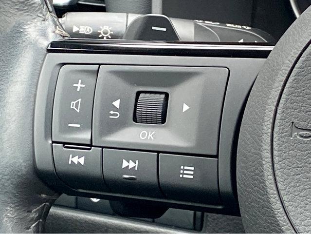 2023 Nissan Rogue Vehicle Photo in Hinesville, GA 31313