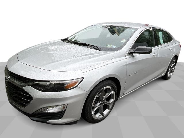 2019 Chevrolet Malibu Vehicle Photo in PITTSBURGH, PA 15226-1209