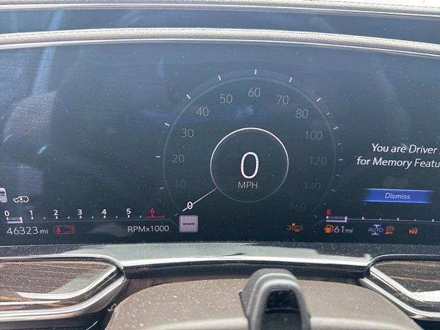 2022 Cadillac Escalade Vehicle Photo in TREVOSE, PA 19053-4984