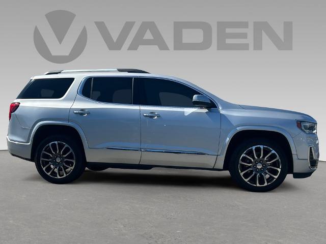 2020 GMC Acadia Vehicle Photo in Statesboro, GA 30458