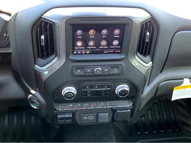 2025 GMC Sierra 1500 Vehicle Photo in BEAUFORT, SC 29906-4218