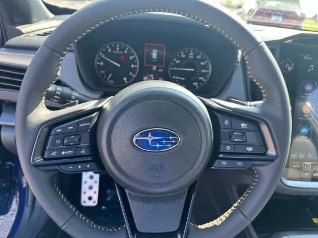 2025 Subaru Crosstrek Vehicle Photo in Oshkosh, WI 54904