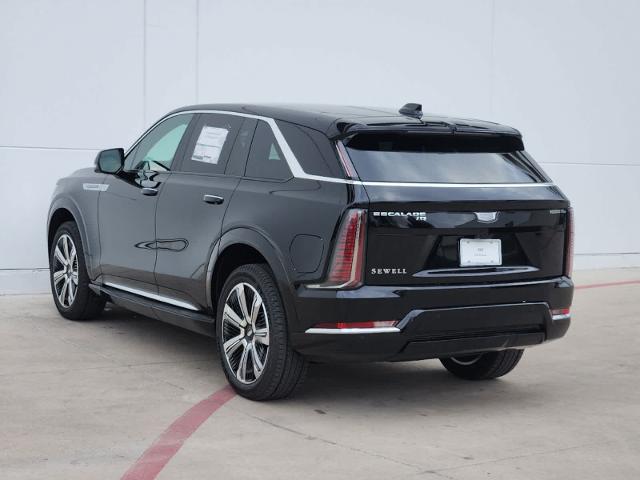 2025 Cadillac Escalade IQ Vehicle Photo in Dallas, TX 75209