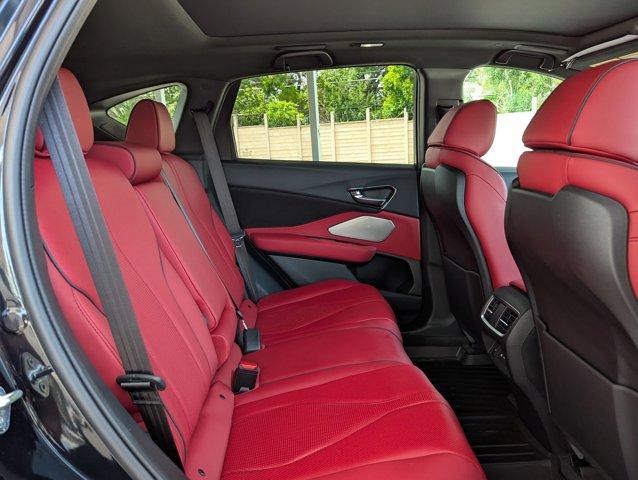 2025 Acura RDX Vehicle Photo in San Antonio, TX 78230