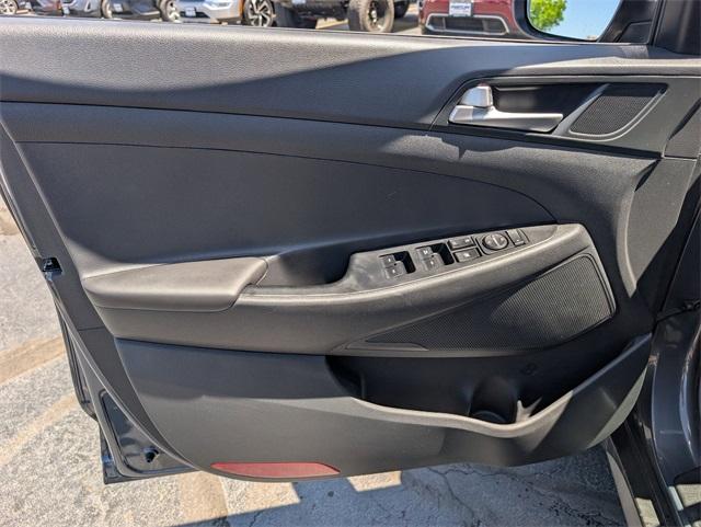 2021 Hyundai Tucson Vehicle Photo in AURORA, CO 80012-4011