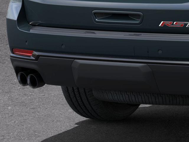 2025 Chevrolet Tahoe Vehicle Photo in NEENAH, WI 54956-2243