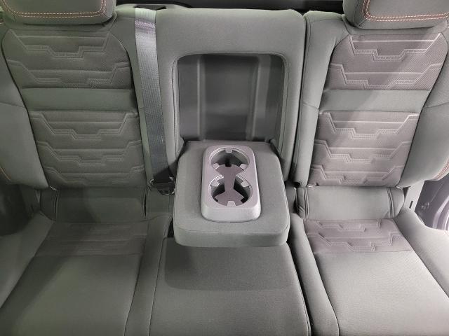2023 Nissan Frontier Vehicle Photo in Neenah, WI 54956