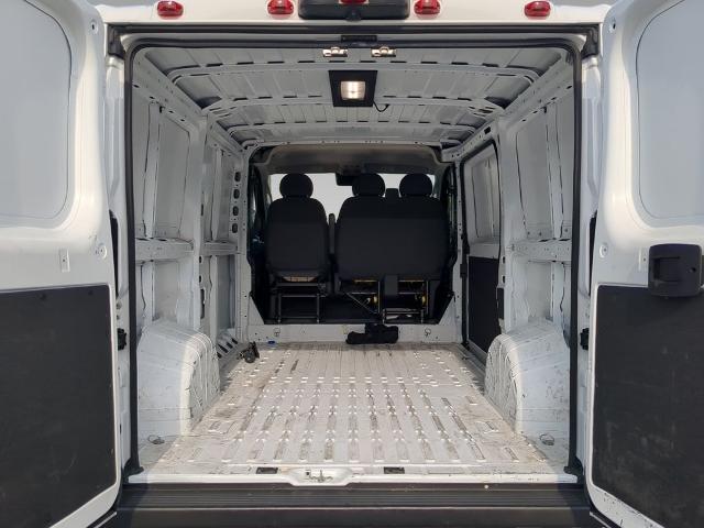 2023 Ram ProMaster Cargo Van Vehicle Photo in Brunswick, GA 31525