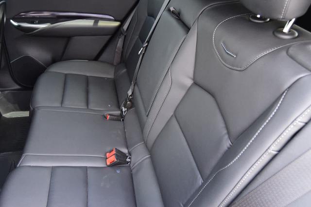 2023 Cadillac XT4 Vehicle Photo in Houston, TX 77090