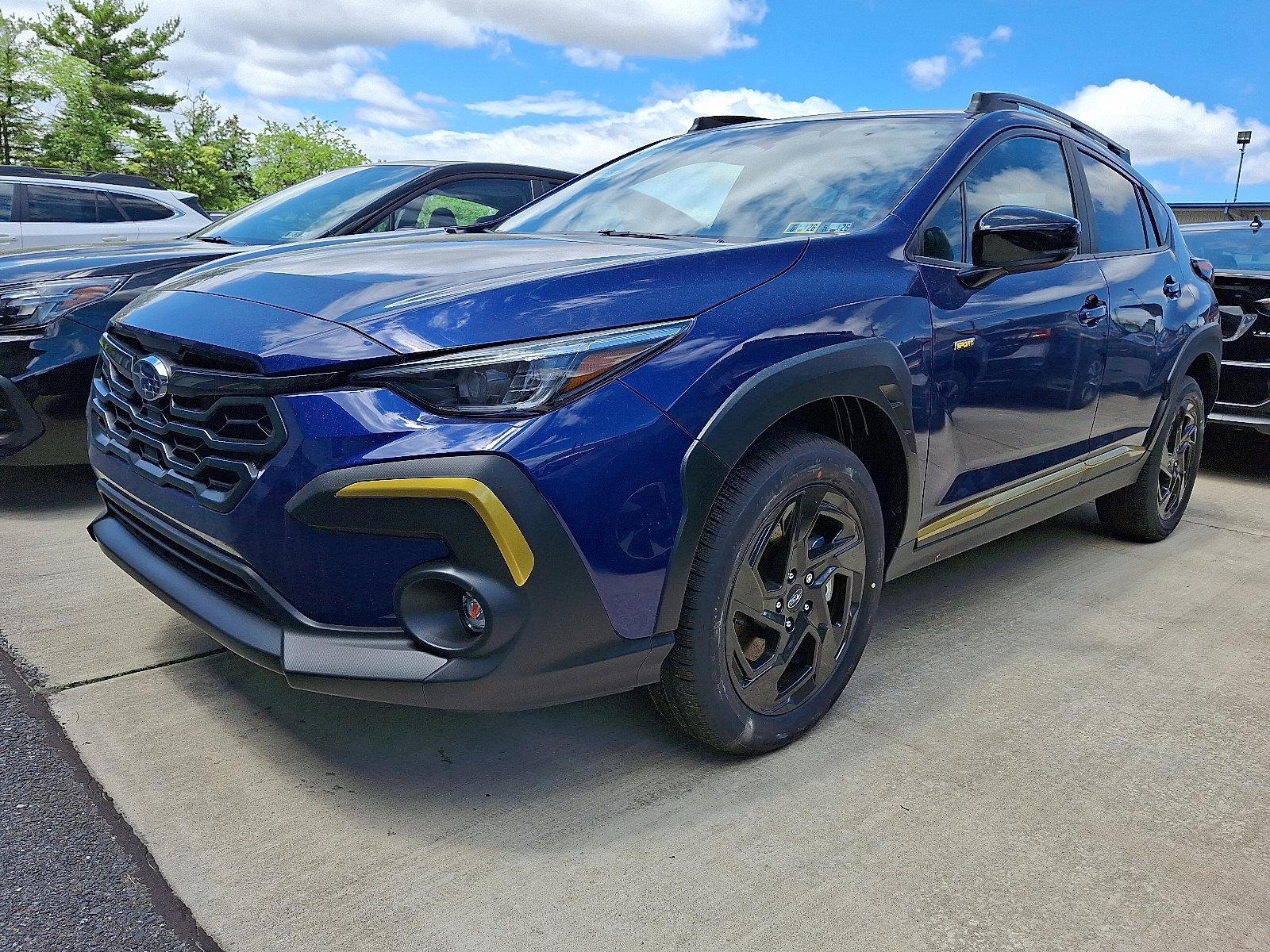 2025 Subaru Crosstrek Vehicle Photo in Easton, PA 18045