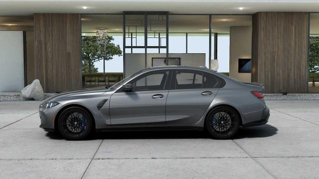 2025 BMW M3 Vehicle Photo in GRAPEVINE, TX 76051
