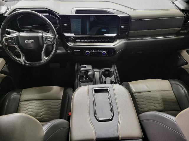 2022 Chevrolet Silverado 1500 Vehicle Photo in APPLETON, WI 54914-4656