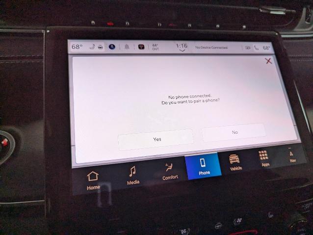 2025 Jeep Grand Cherokee L Vehicle Photo in Oshkosh, WI 54901