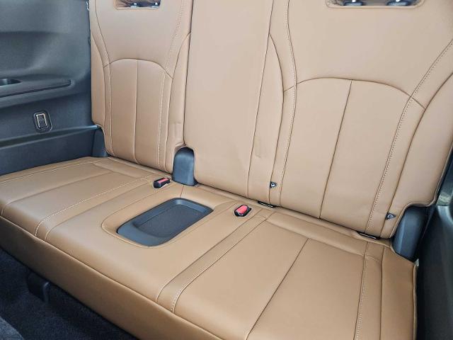 2025 INFINITI QX60 Vehicle Photo in Fort Worth, TX 76132