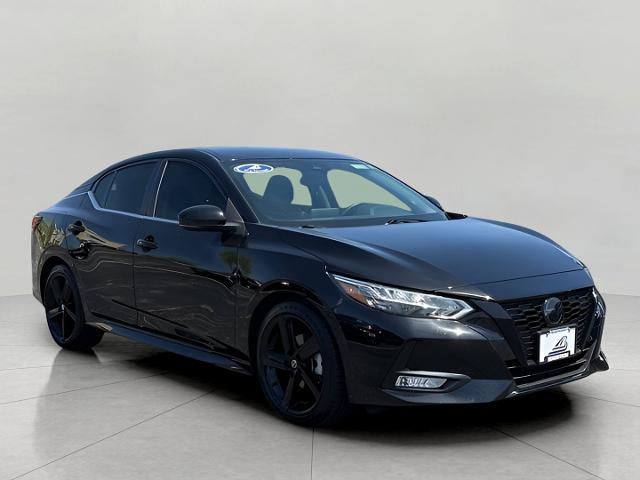 2023 Nissan Sentra Vehicle Photo in MIDDLETON, WI 53562-1492