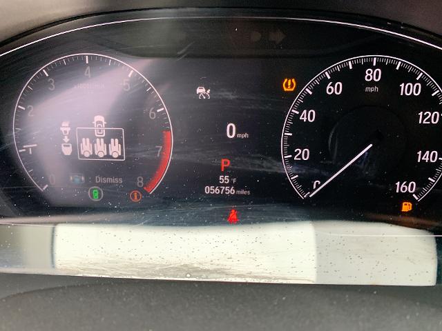 2021 Honda Accord Sedan Vehicle Photo in MOON TOWNSHIP, PA 15108-2571