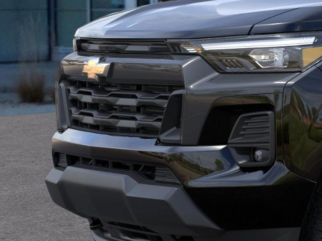 2025 Chevrolet Colorado Vehicle Photo in MIDDLETON, WI 53562-1492