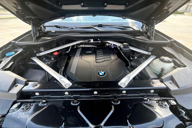2023 BMW X5 sDrive40i Vehicle Photo in San Antonio, TX 78230