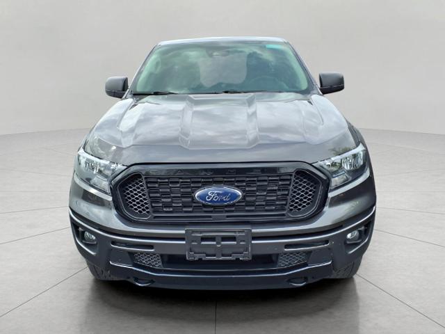 2020 Ford Ranger Vehicle Photo in Oshkosh, WI 54904
