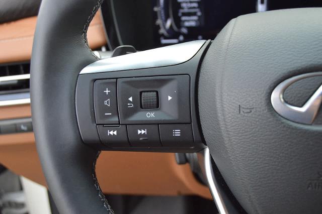 2025 INFINITI QX60 Vehicle Photo in Houston, TX 77090