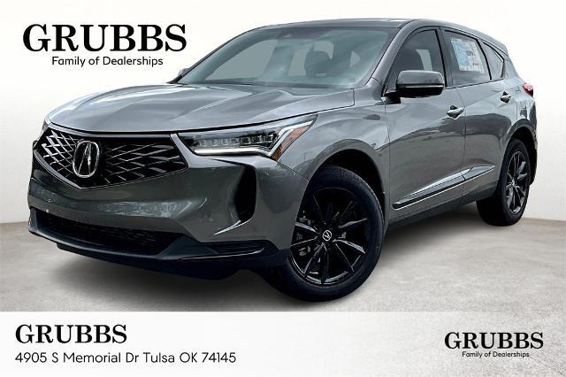2025 Acura RDX Vehicle Photo in Tulsa, OK 74145