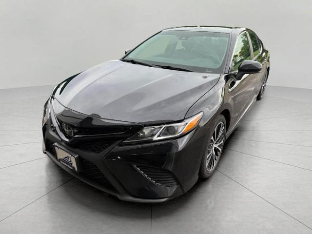 2018 Toyota Camry Vehicle Photo in Kaukauna, WI 54130