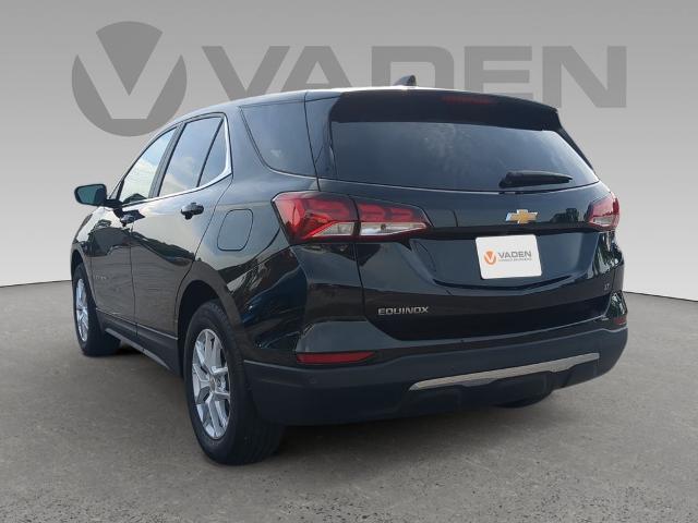 2024 Chevrolet Equinox Vehicle Photo in Brunswick, GA 31525