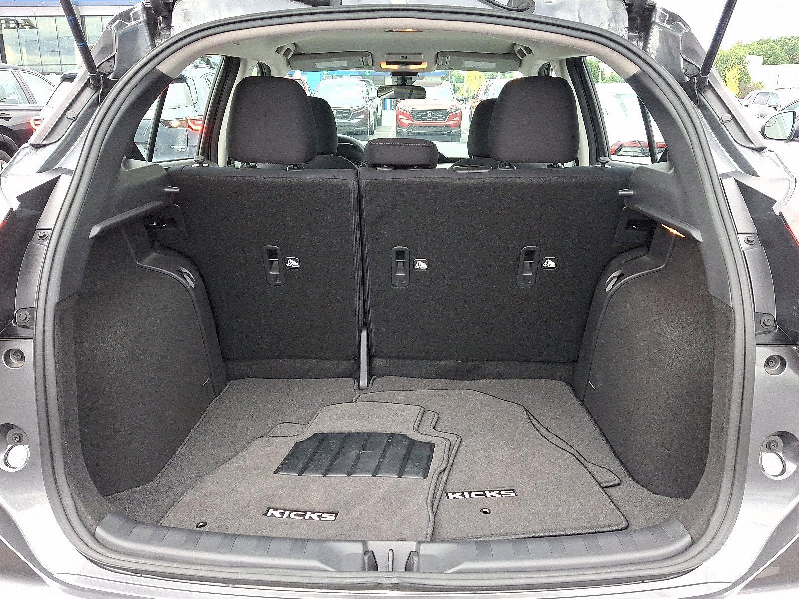 2024 Nissan Kicks Vehicle Photo in Harrisburg, PA 17111