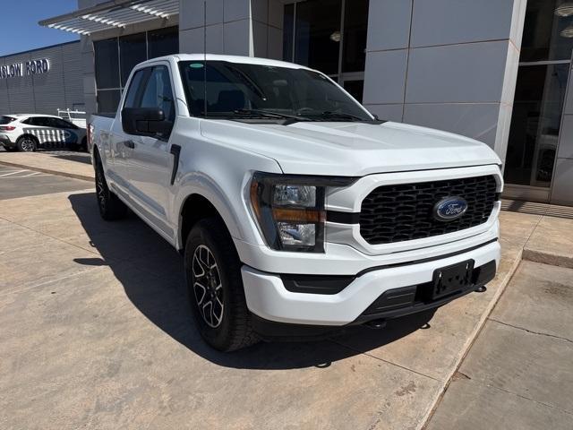 2023 Ford F-150 Vehicle Photo in Winslow, AZ 86047-2439