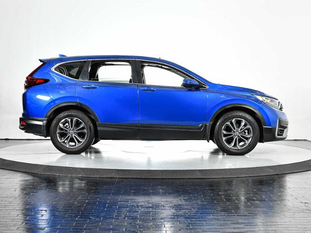 2021 Honda CR-V Vehicle Photo in DALLAS, TX 75235