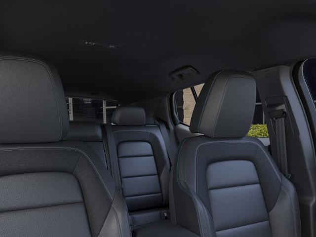 2025 Chevrolet Equinox EV Vehicle Photo in GEORGETOWN, TX 78626-7508