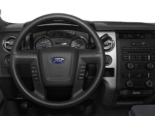 2014 Ford F-150 Vehicle Photo in San Antonio, TX 78230
